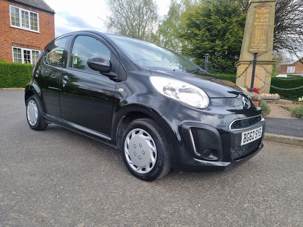 Used Citroen C1 2012 for sale - 74365403: Photo 1