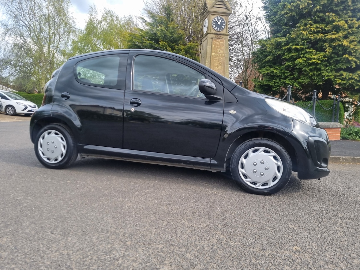 Vehicle 5