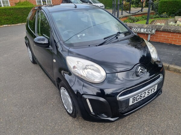 Used Citroen C1 2012 for sale - 74365403: Photo 9