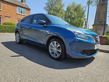 Used Suzuki Baleno 2016 for sale - 79216476: Photo