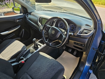 Used Suzuki Baleno 2016 for sale - 79216476: Photo