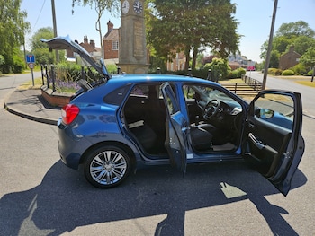 Used Suzuki Baleno 2016 for sale - 79216476: Photo