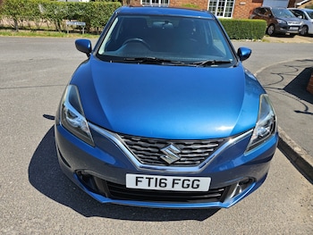 Used Suzuki Baleno 2016 for sale - 79216476: Photo
