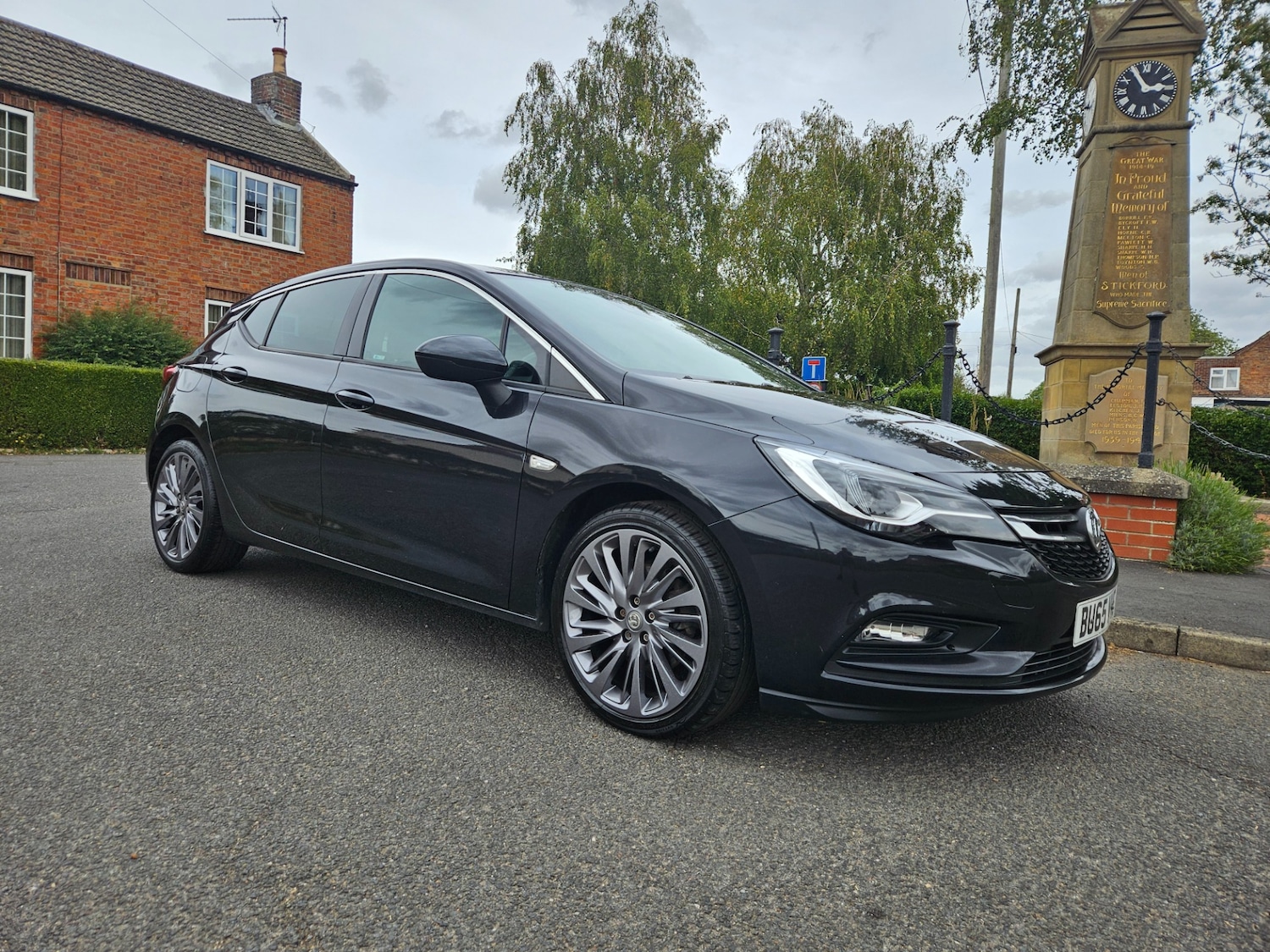 Vauxhall Astra