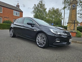 Used Vauxhall Astra 2015 for sale - 79558142: Photo
