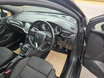 Used Vauxhall Astra 2015 for sale - 79558142: Photo