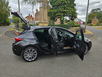 Used Vauxhall Astra 2015 for sale - 79558142: Photo