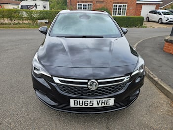 Used Vauxhall Astra 2015 for sale - 79558142: Photo