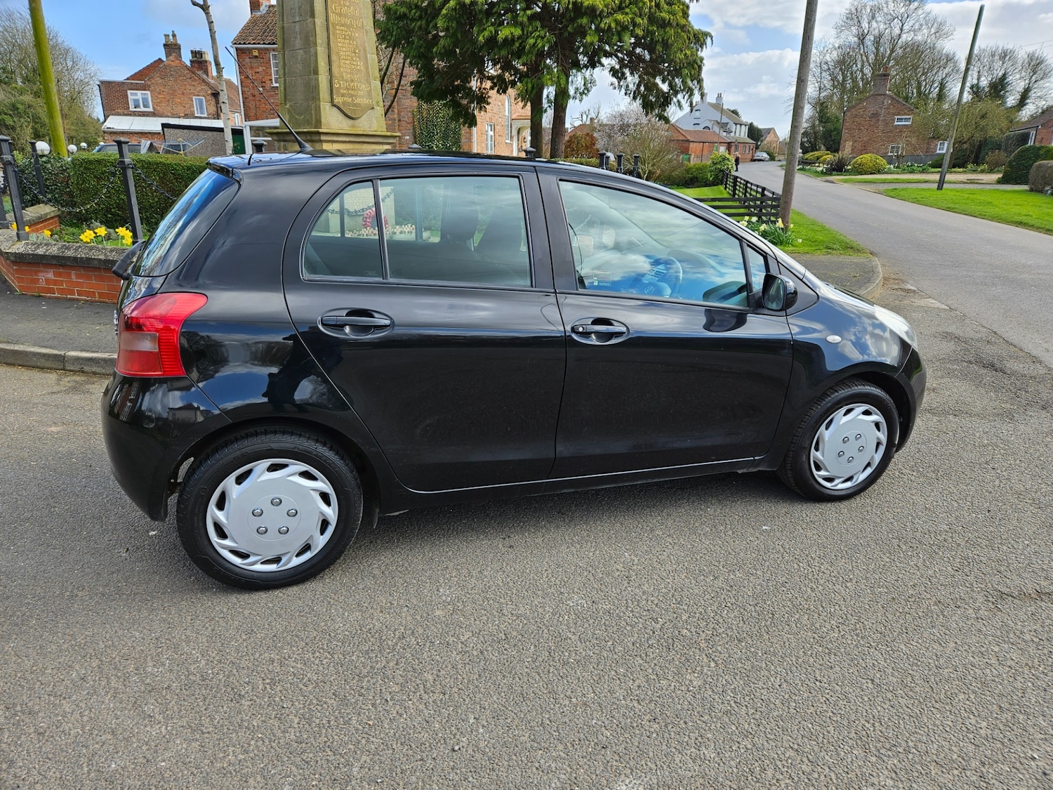 Used Toyota Yaris 2006 for sale - 77831696: Photo 10