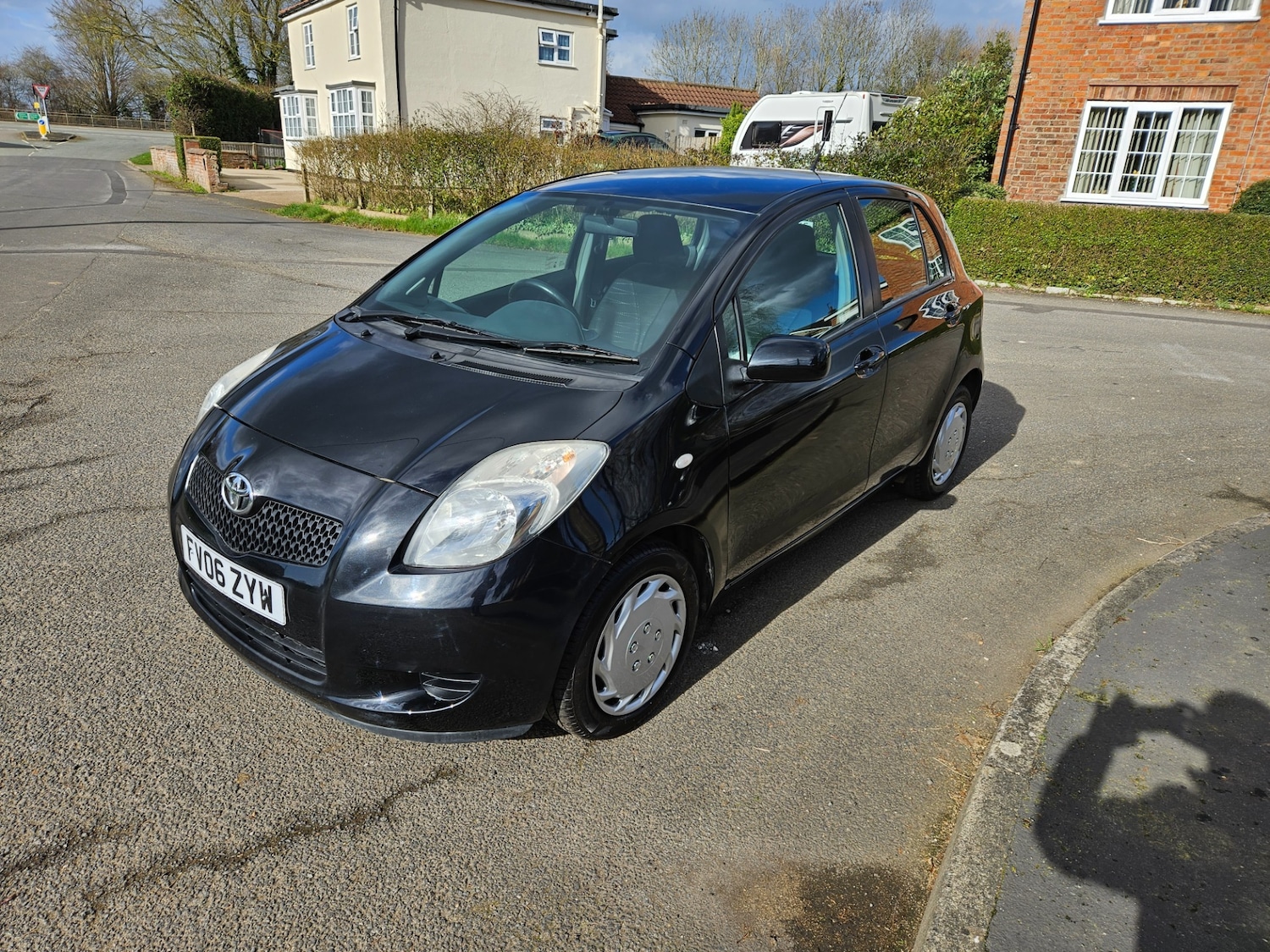 Used Toyota Yaris 2006 for sale - 77831696: Photo 11