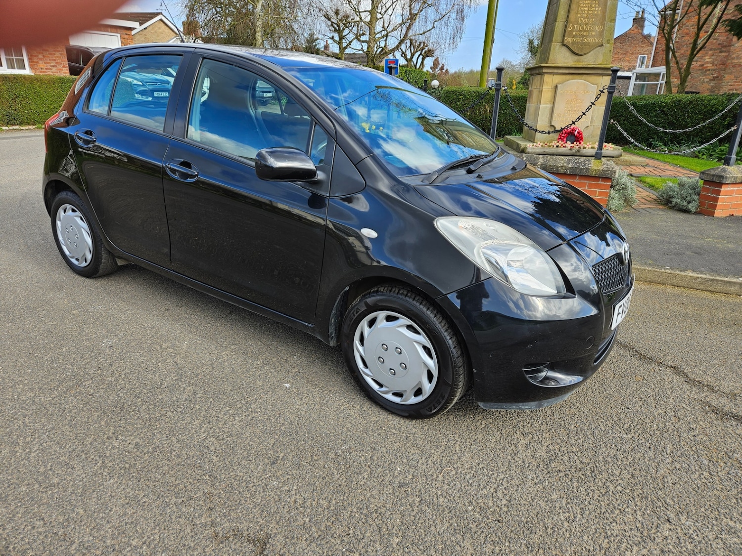 Used Toyota Yaris 2006 for sale - 77831696: Photo 12