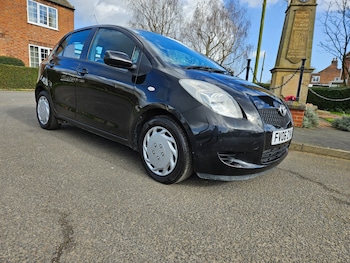 Toyota Yaris feature image