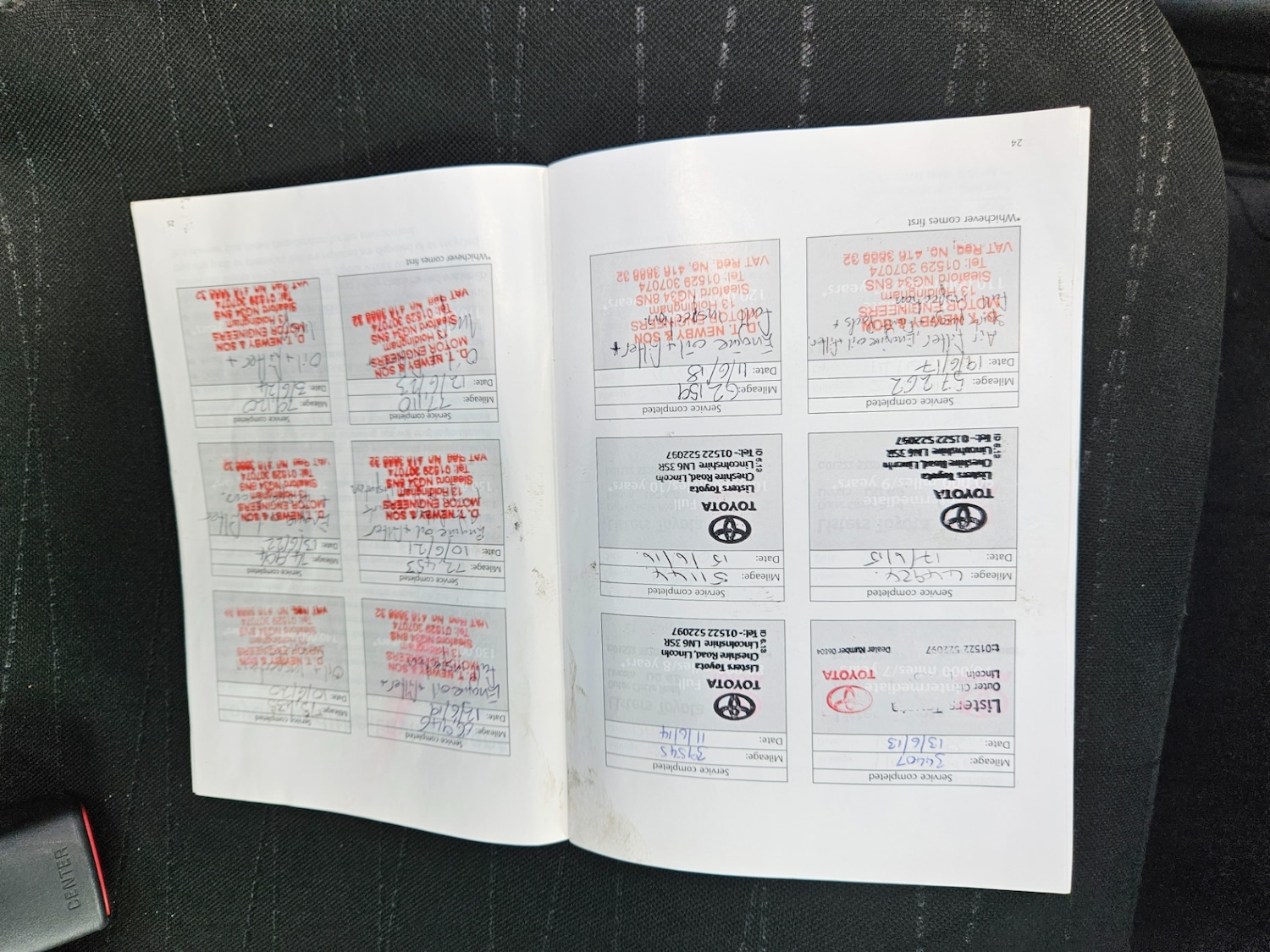 Used Toyota Yaris 2006 for sale - 77831696: Photo 24