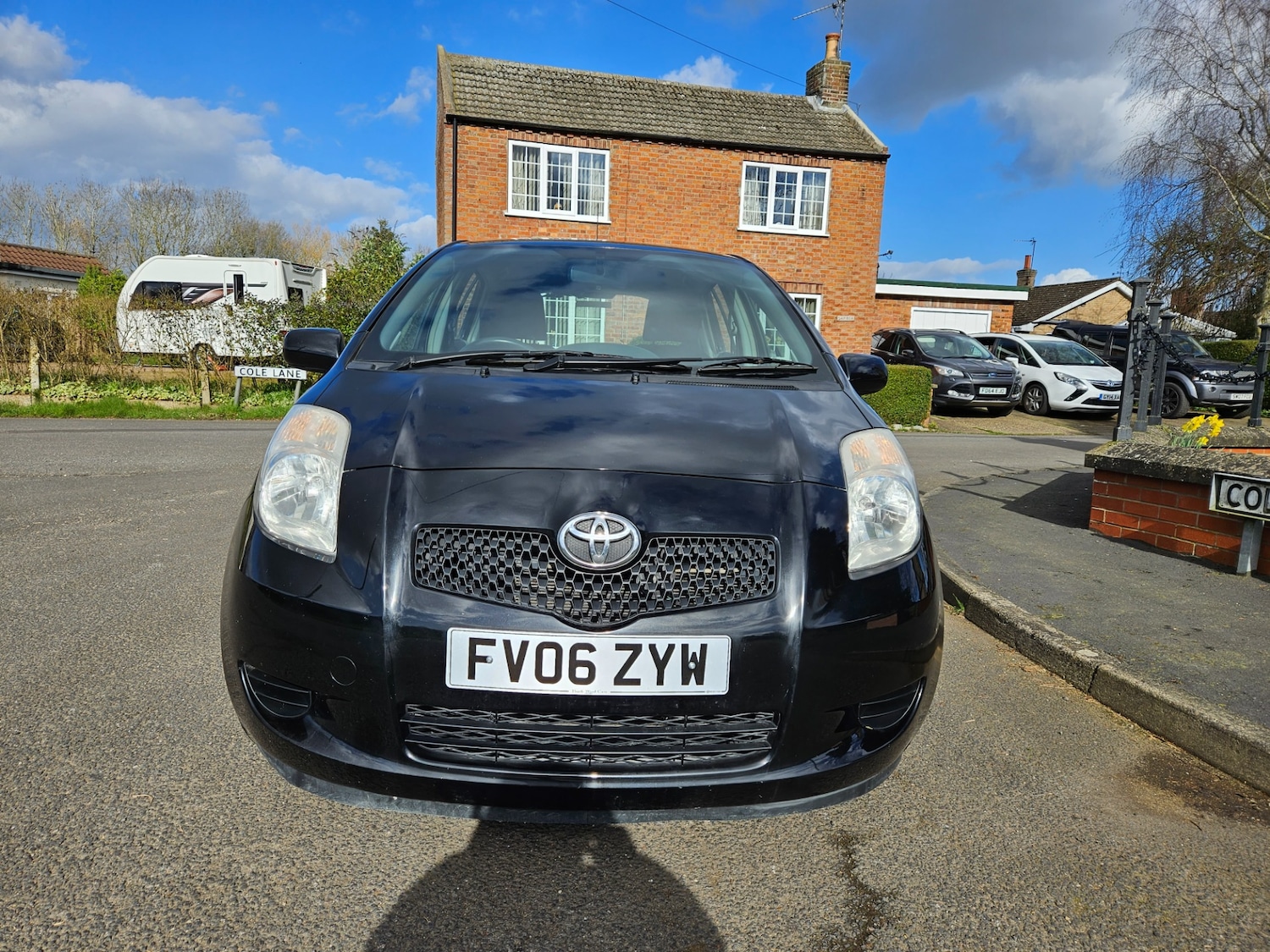 Used Toyota Yaris 2006 for sale - 77831696: Photo 4