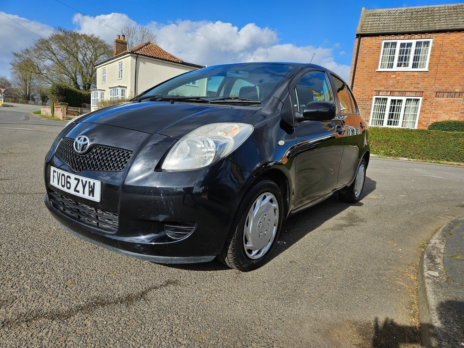 Used Toyota Yaris 2006 for sale - 77831696: Photo 5