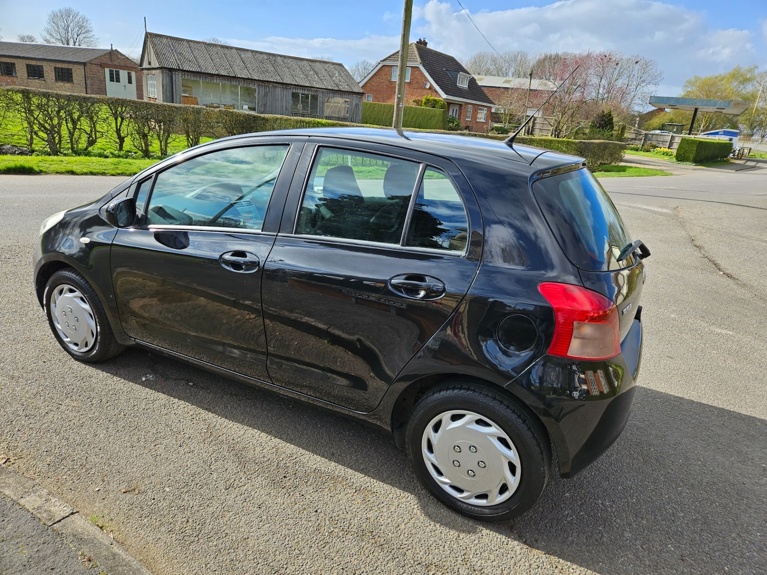 Used Toyota Yaris 2006 for sale - 77831696: Photo 9
