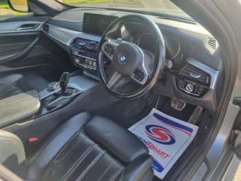 Used BMW 5 Series 2017 for sale - 74063663: Photo