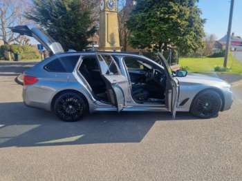 Used BMW 5 Series 2017 for sale - 74063663: Photo