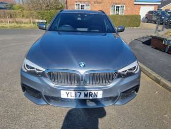 Used BMW 5 Series 2017 for sale - 74063663: Photo