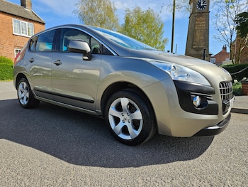 Used Peugeot 3008 2013 for sale - 77931676: Photo