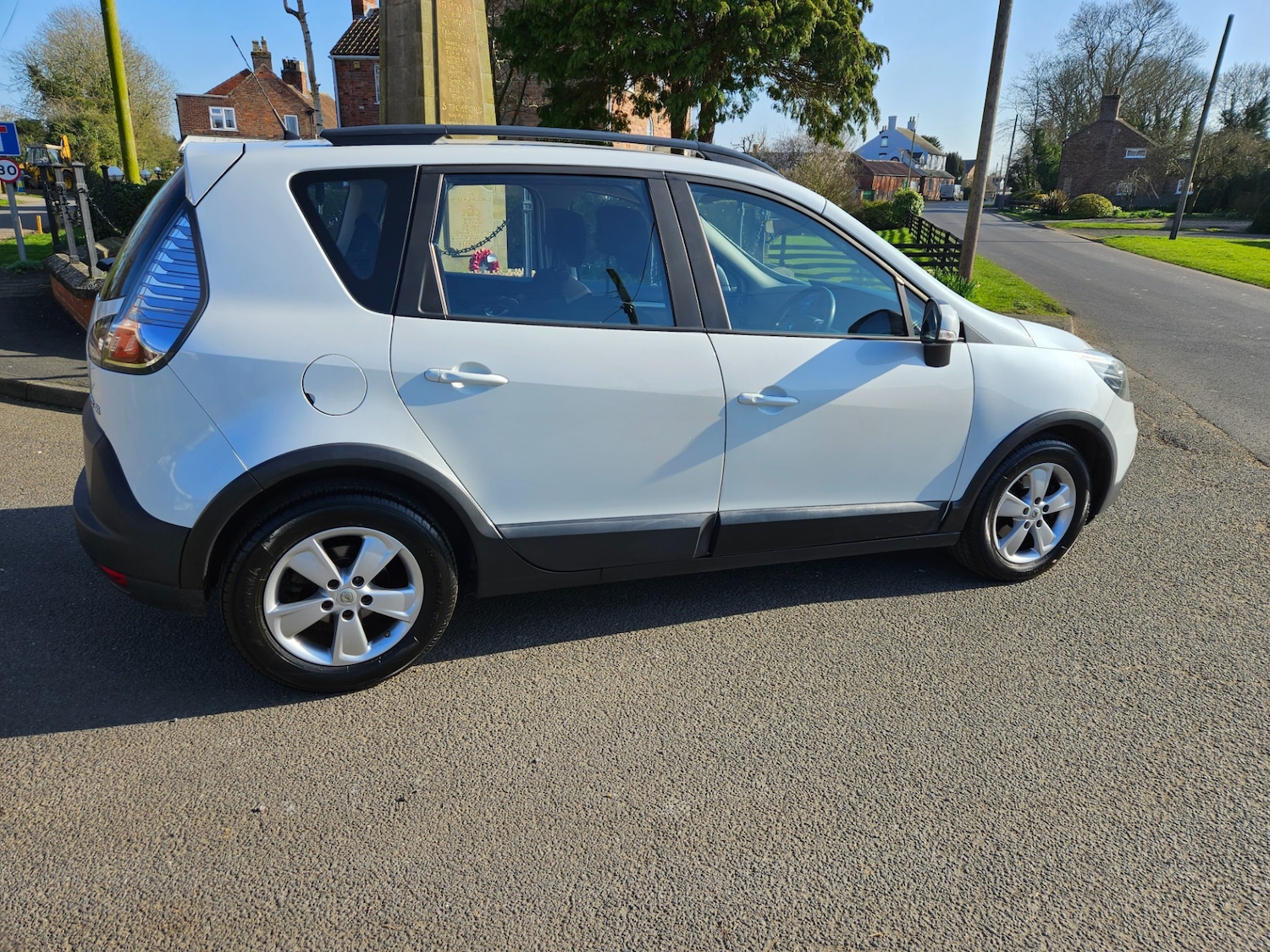 Used Renault Scenic Xmod 2015 for sale - 77745167: Photo 10
