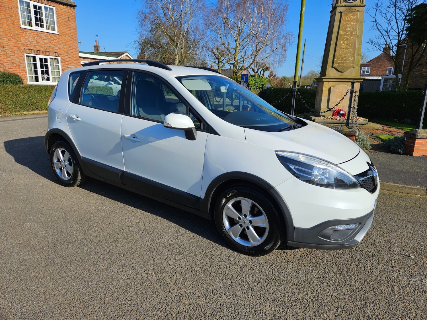 Used Renault Scenic Xmod 2015 for sale - 77745167: Photo 12