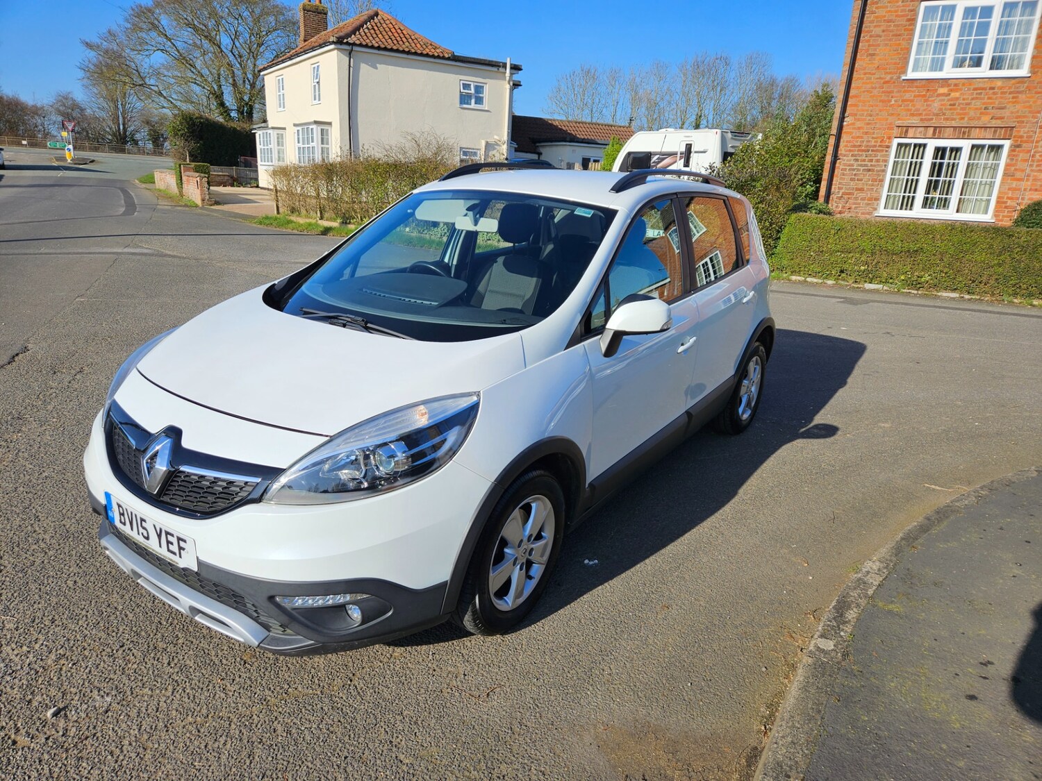Used Renault Scenic Xmod 2015 for sale - 77745167: Photo 13