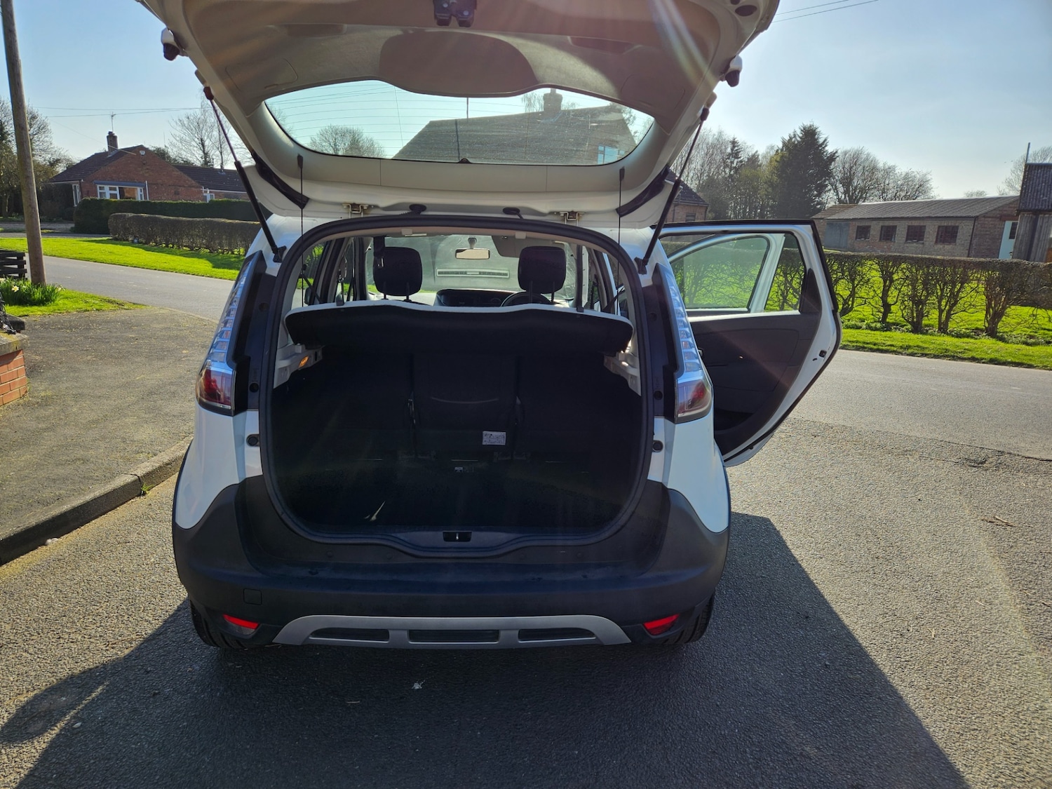 Used Renault Scenic Xmod 2015 for sale - 77745167: Photo 14