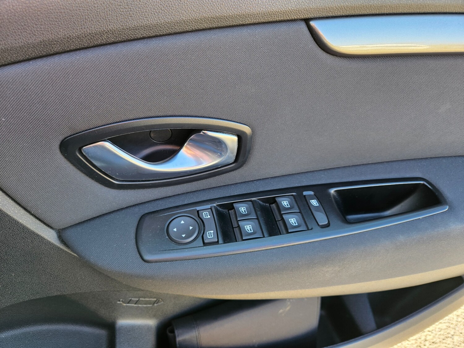 Used Renault Scenic Xmod 2015 for sale - 77745167: Photo 23