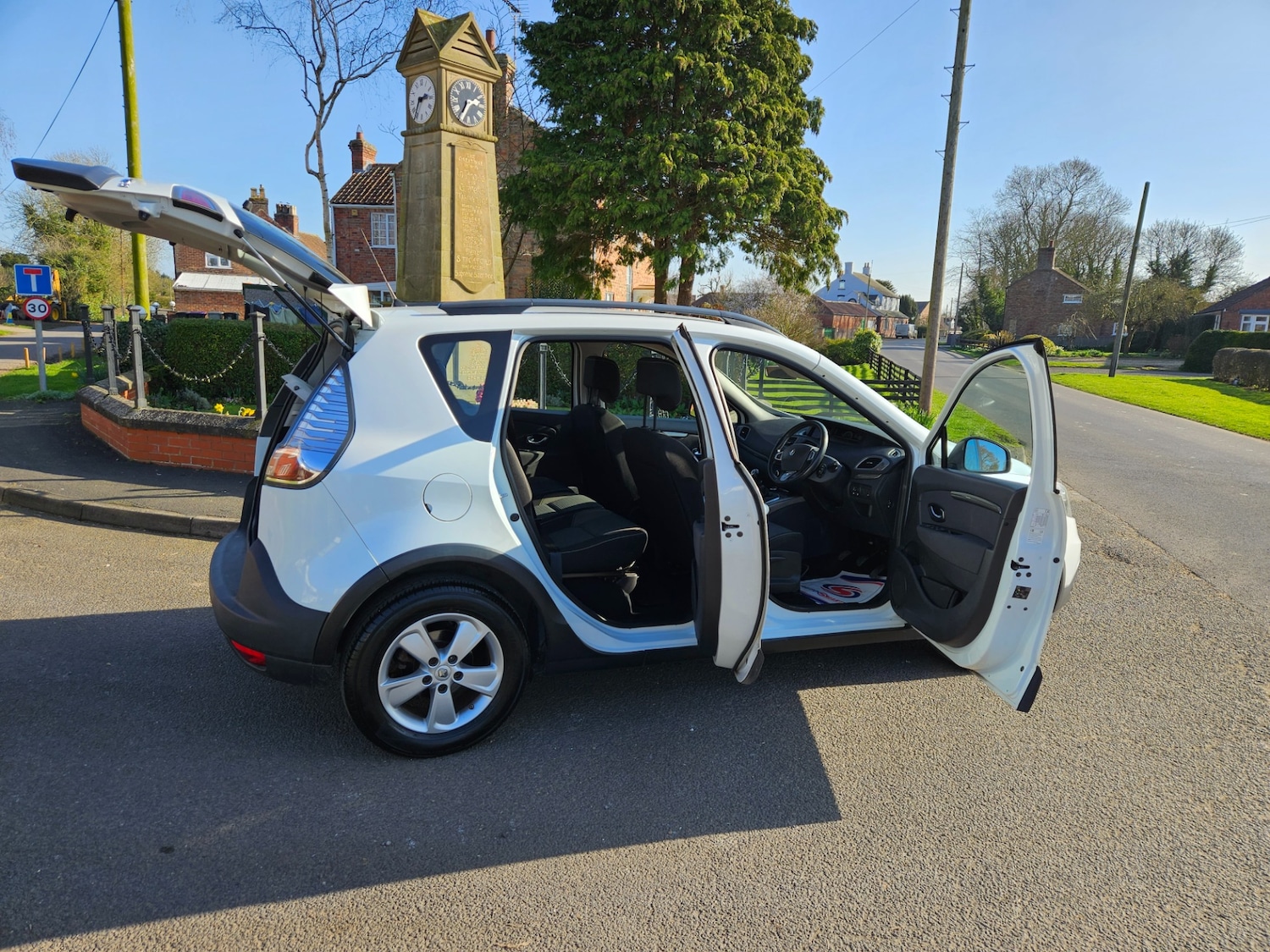 Used Renault Scenic Xmod 2015 for sale - 77745167: Photo 3