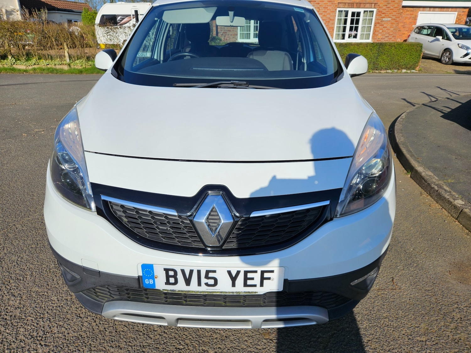 Used Renault Scenic Xmod 2015 for sale - 77745167: Photo 4