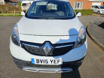 Used Renault Scenic Xmod 2015 for sale - 77745167: Photo