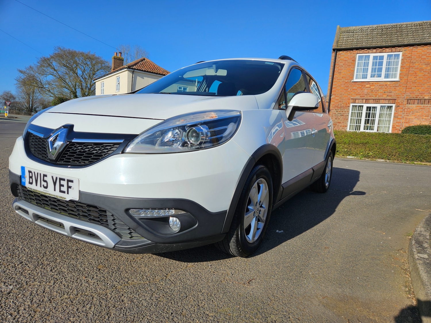 Used Renault Scenic Xmod 2015 for sale - 77745167: Photo 5