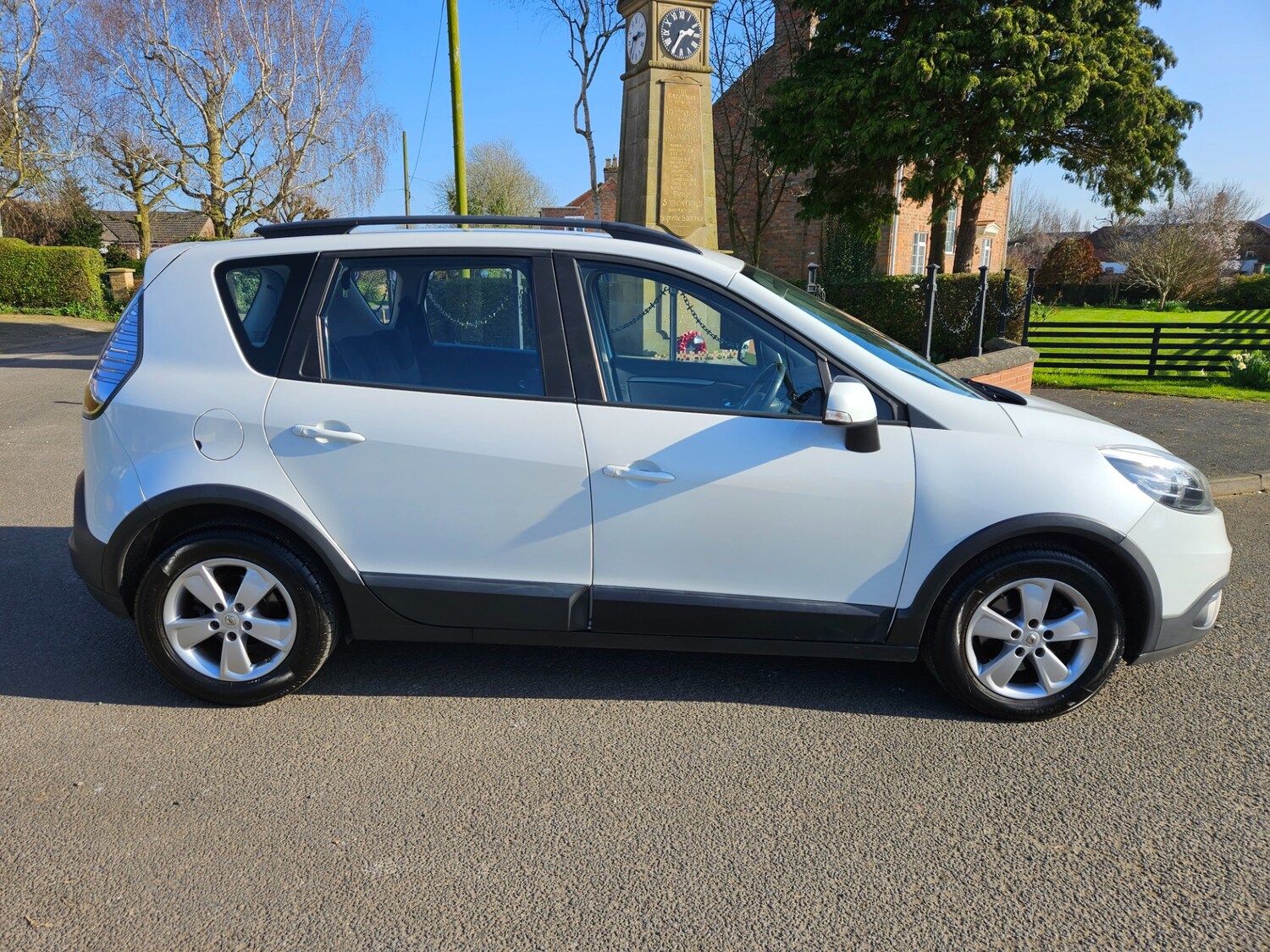 Used Renault Scenic Xmod 2015 for sale - 77745167: Photo 6