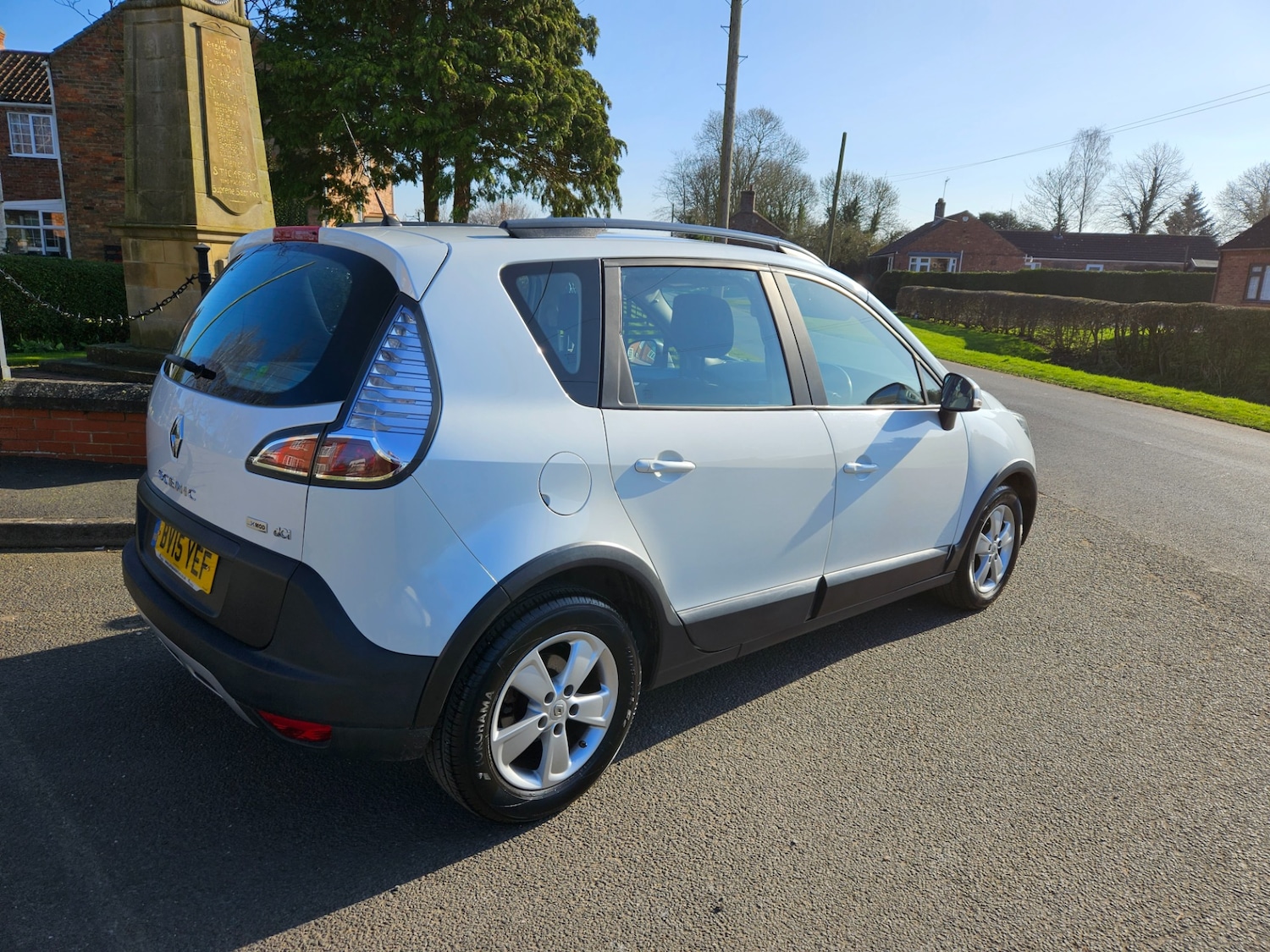 Used Renault Scenic Xmod 2015 for sale - 77745167: Photo 8