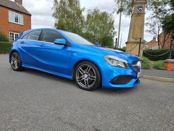 Used Mercedes-Benz A-Class 2016 for sale - 79732038: Photo