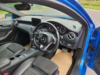 Used Mercedes-Benz A-Class 2016 for sale - 79732038: Photo
