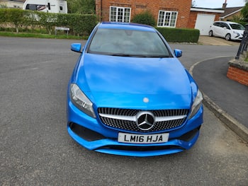 Used Mercedes-Benz A-Class 2016 for sale - 79732038: Photo