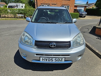 Used Toyota RAV4 2005 for sale - 79019691: Photo