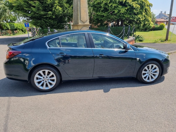 Used Vauxhall Insignia 2014 for sale - 74961293: Photo 10