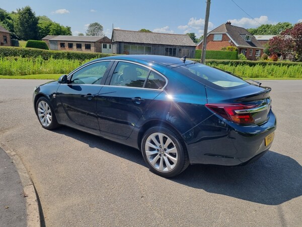 Used Vauxhall Insignia 2014 for sale - 74961293: Photo 11
