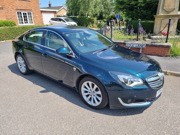 Used Vauxhall Insignia 2014 for sale - 74961293: Photo 12