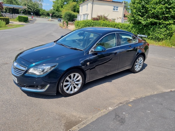 Used Vauxhall Insignia 2014 for sale - 74961293: Photo 13