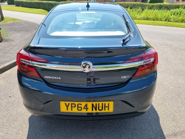Used Vauxhall Insignia 2014 for sale - 74961293: Photo 14