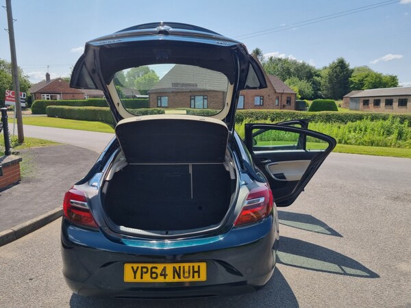 Used Vauxhall Insignia 2014 for sale - 74961293: Photo 15