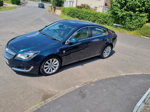 Used Vauxhall Insignia 2014 for sale - 74961293: Photo 16