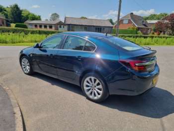 Used Vauxhall Insignia 2014 for sale - 74961293: Photo