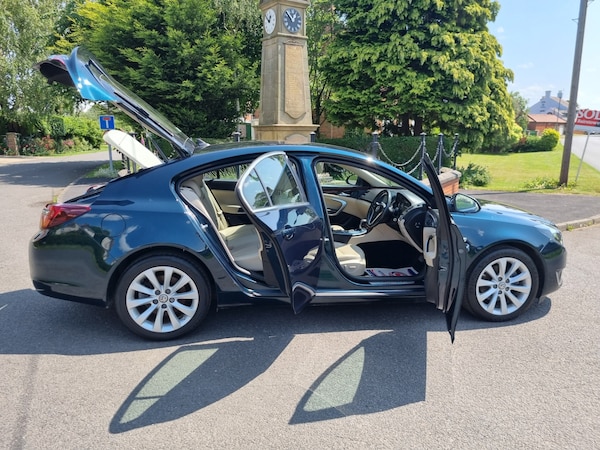 Used Vauxhall Insignia 2014 for sale - 74961293: Photo 3