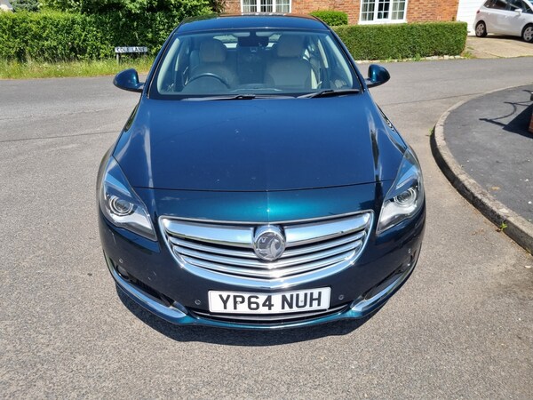 Used Vauxhall Insignia 2014 for sale - 74961293: Photo 4