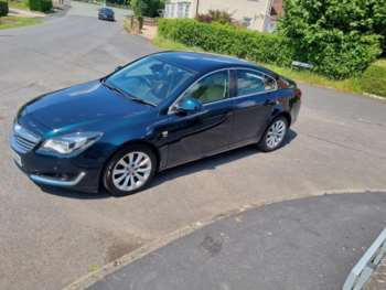 Used Vauxhall Insignia 2014 for sale - 74961293: Photo
